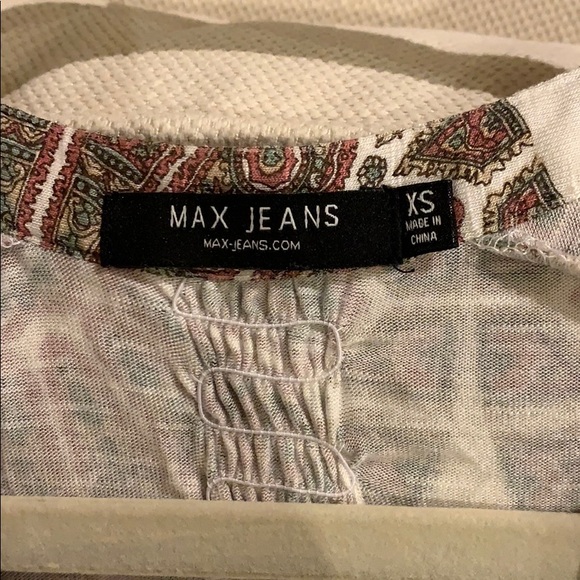Max Jeans casual shirt - Picture 4 of 5